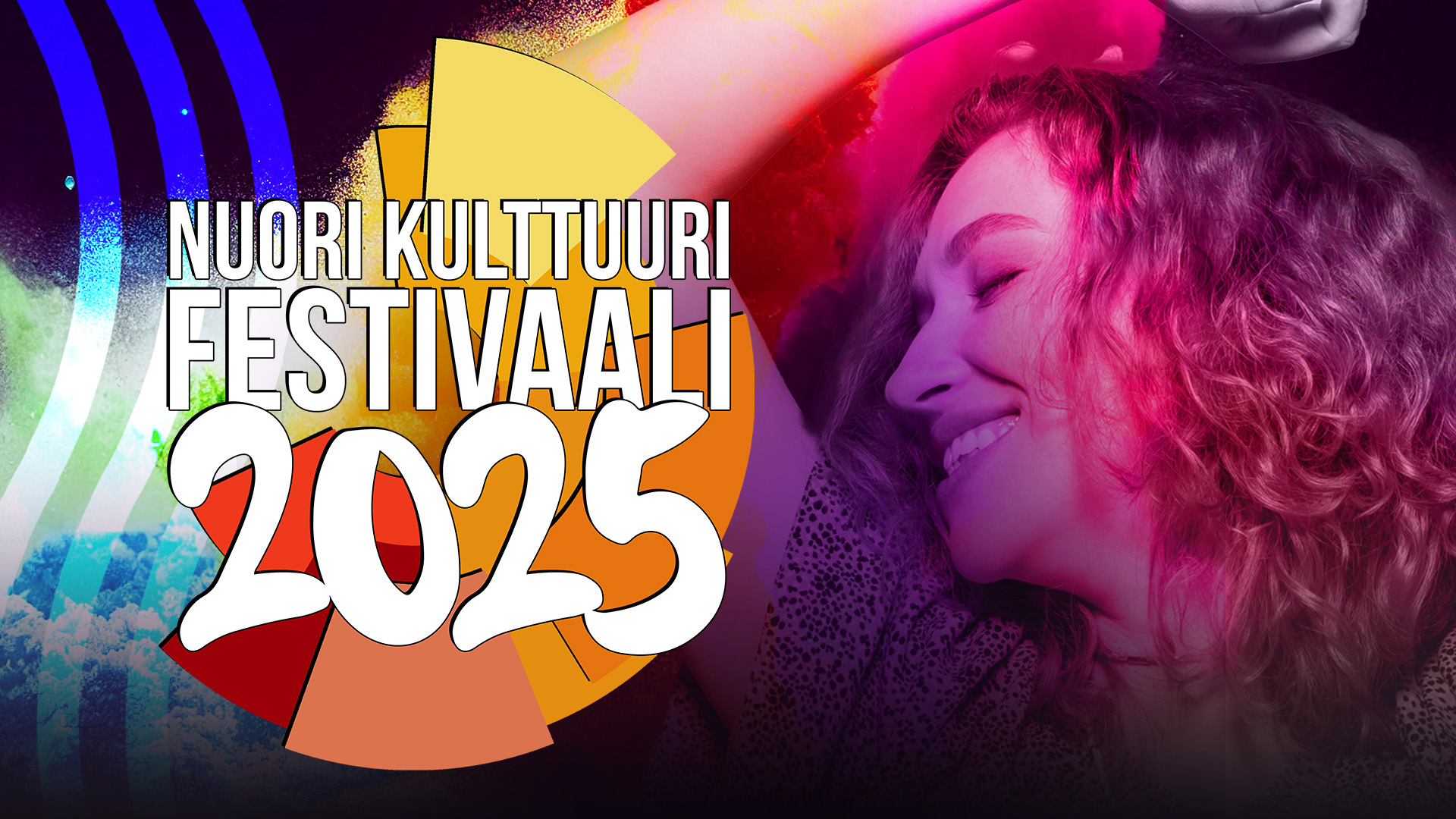 Nuori Kulttuuri Festivaali 2025 Tuo Nuoret Taiteen Harrastajat 