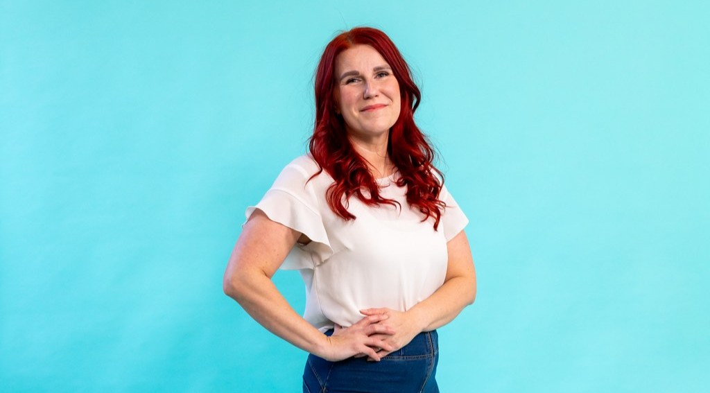 Henni Välimaan sivuprofiilikuva